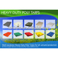 Heavy Duty Wasserdichte industrielle PVC Tarps